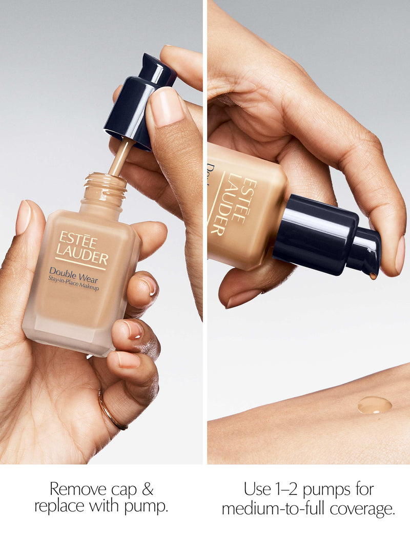 Estée Lauder Double Wear Makeup Pump, imported from the UK