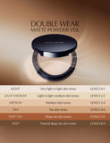 Estée Lauder Double Wear Matte Setting Powder Veil - British product