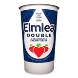 Elmlea Double cream alternative for desserts, British product
