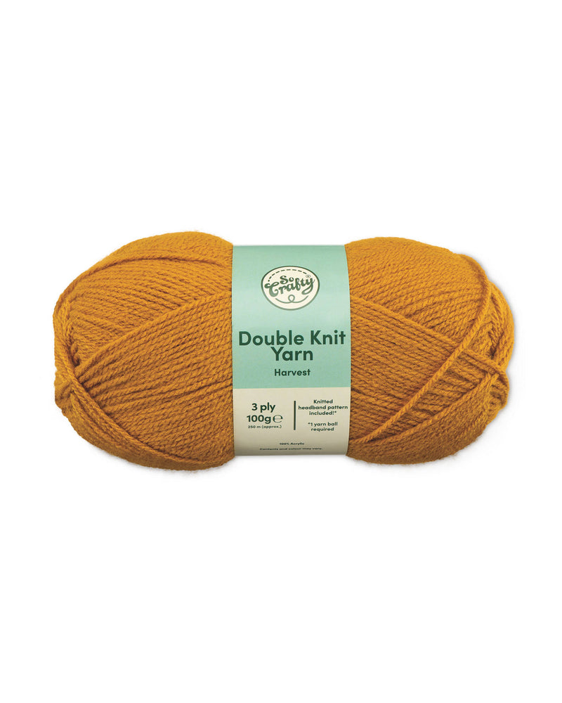 Double Knitting Yarn 100g 250m
