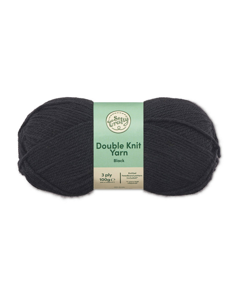 Double Knitting Yarn 100g 250m