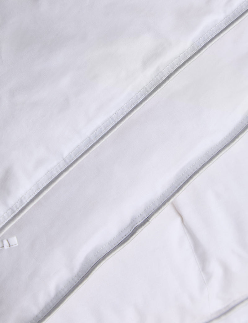 Down Rich 4.5 Tog duvet lightweight duck down - British product