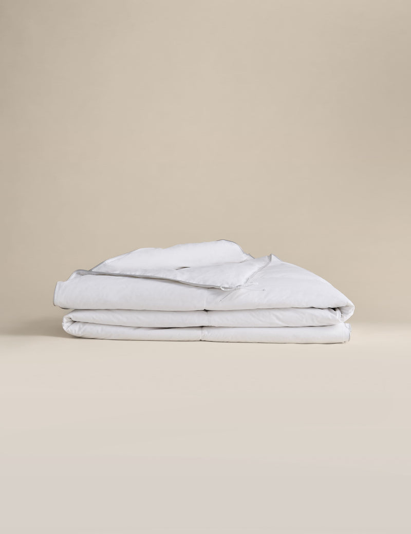 Down Rich 7.5 tog duvet - British product