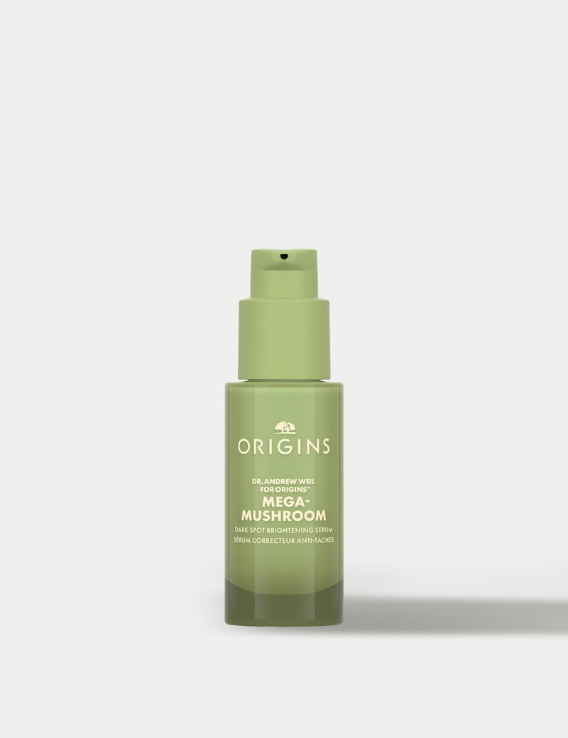 Dr. Andrew Weil for Origins Mega-Mushroom Dark Spot Corrector Moisturiser 50ml - British product