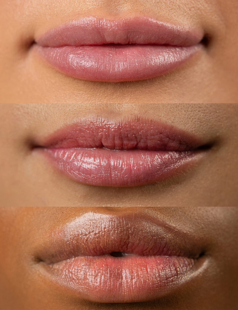 Dr. PAWPAW Enchanting & Glimmer lip balm duo 2x3g - British product