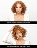 Dream Coat curly hair spray 200ml - British product