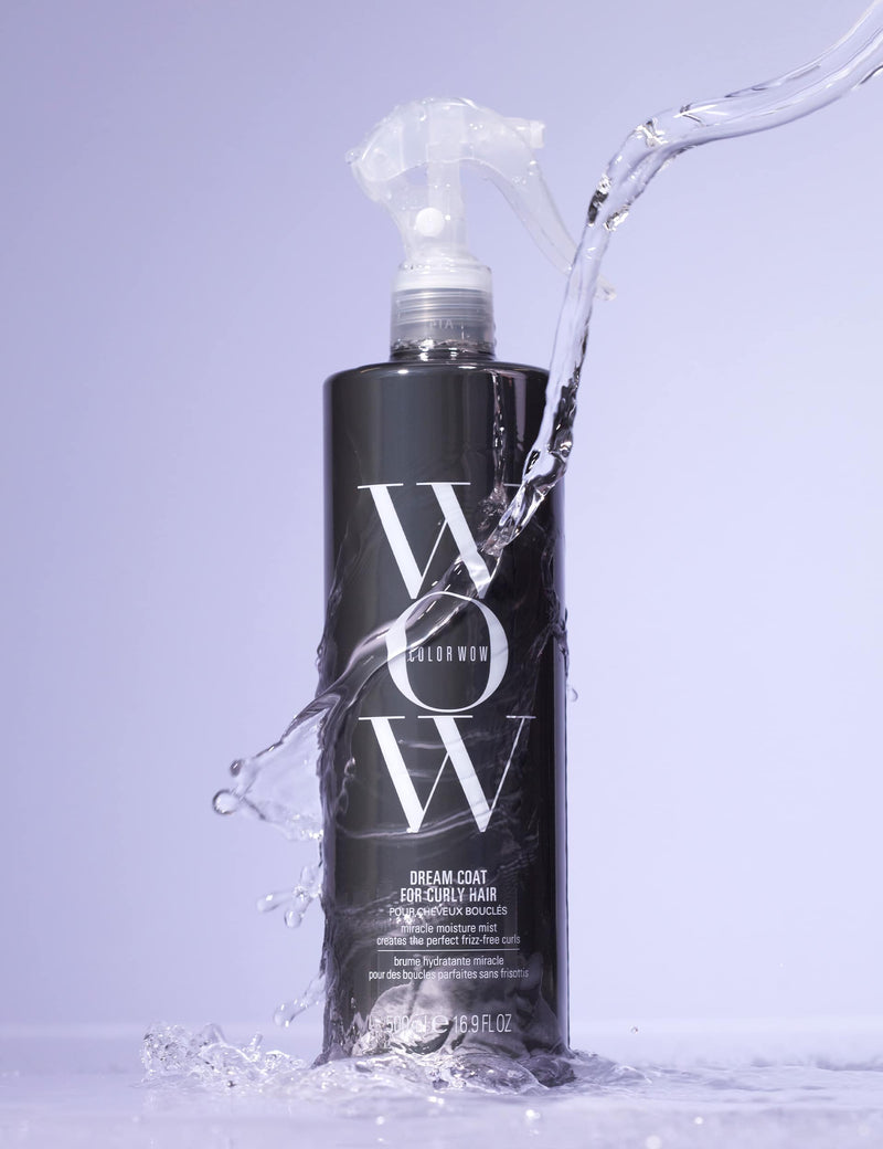 Color Wow Dream Coat for Curly Hair styling spray 500ml - British product
