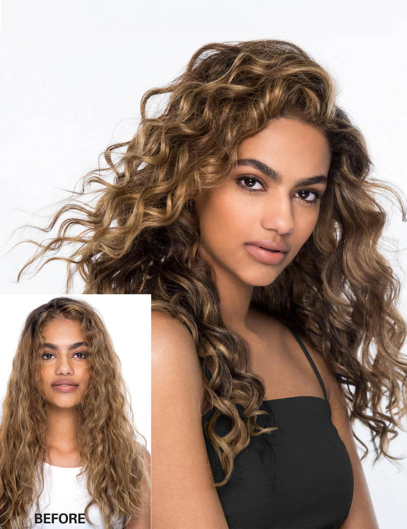 Color Wow Dream Coat for Curly Hair styling spray 500ml - British product