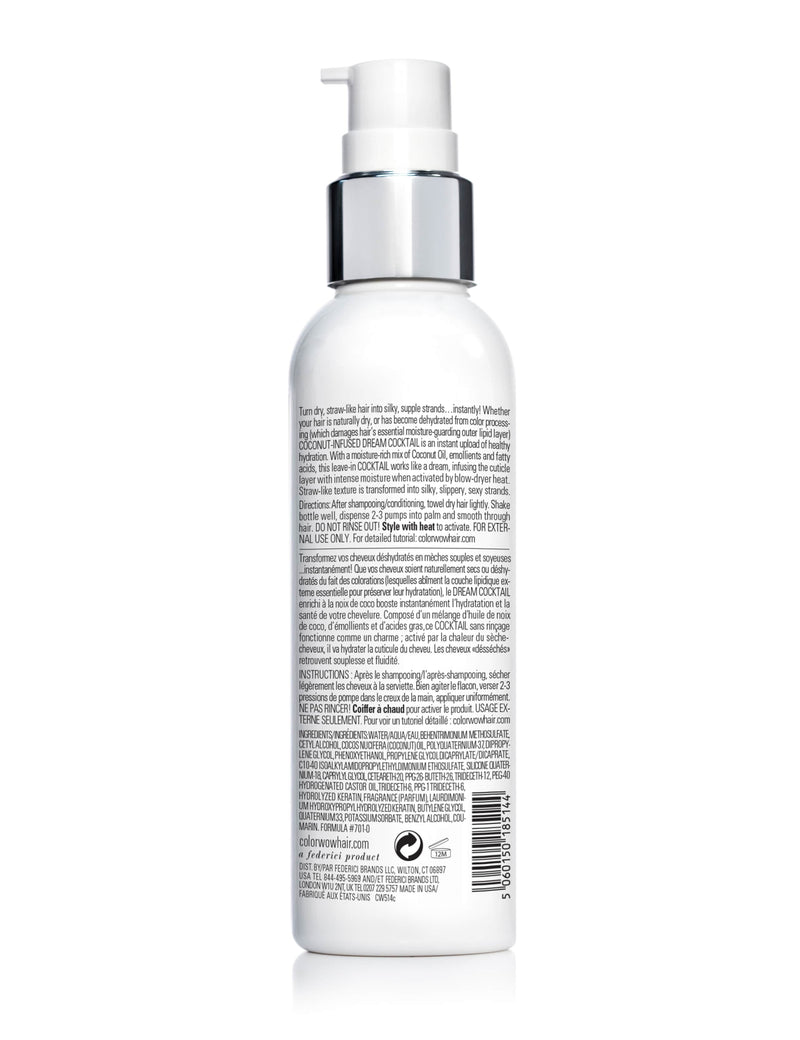 Color Wow Dream Cocktail Smoothing Treatment 200ml - British product