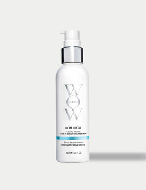 Coconut Oil Smoothing Hair Treatment for Dry and Color-Treated Hair 200ml