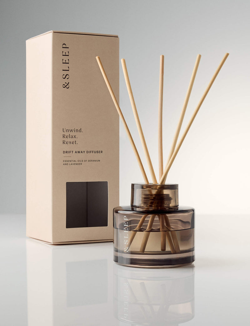 Drift Away reed diffuser 100ml - British product