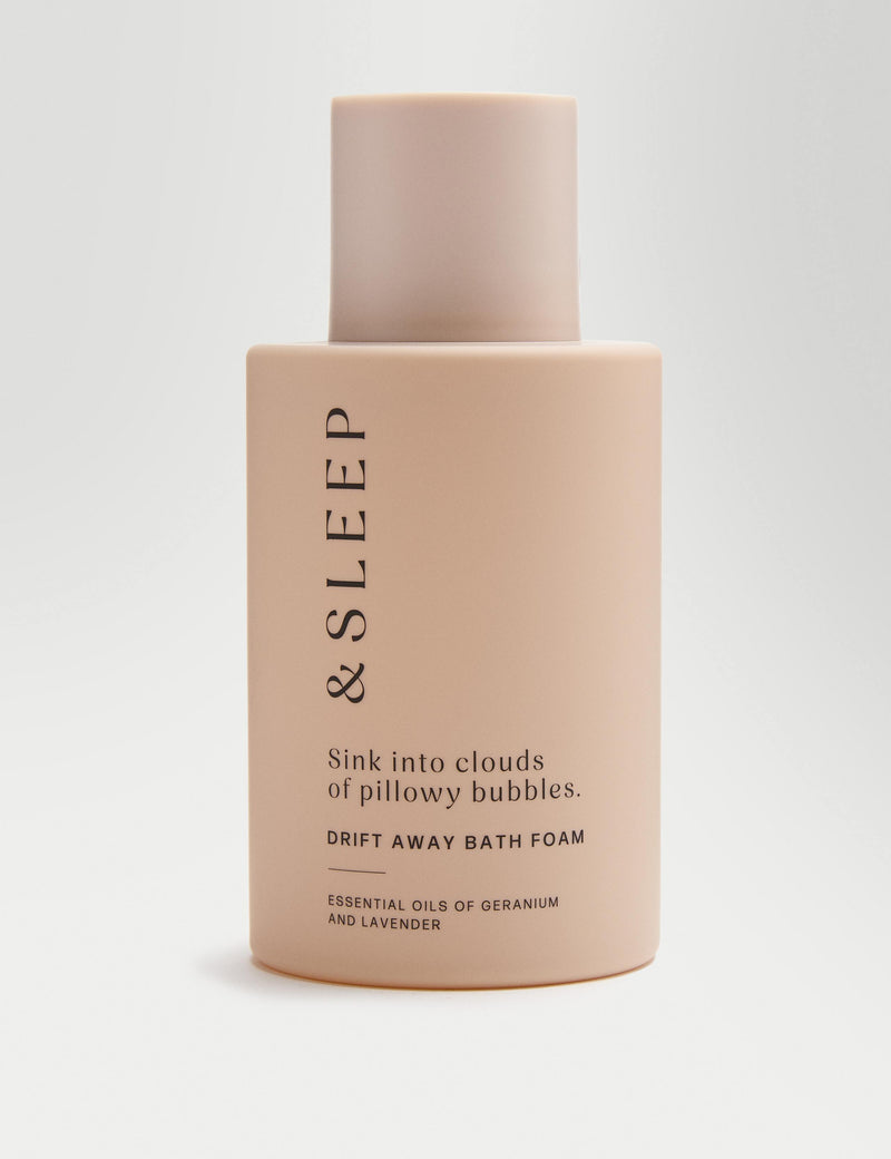 Drift Away Bath Foam 300ml, imported from the UK