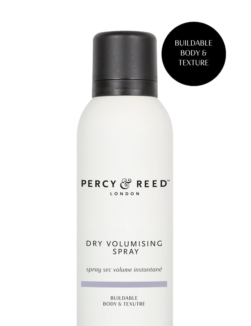 Percy & Reed dry volumising spray 200ml (British brand)