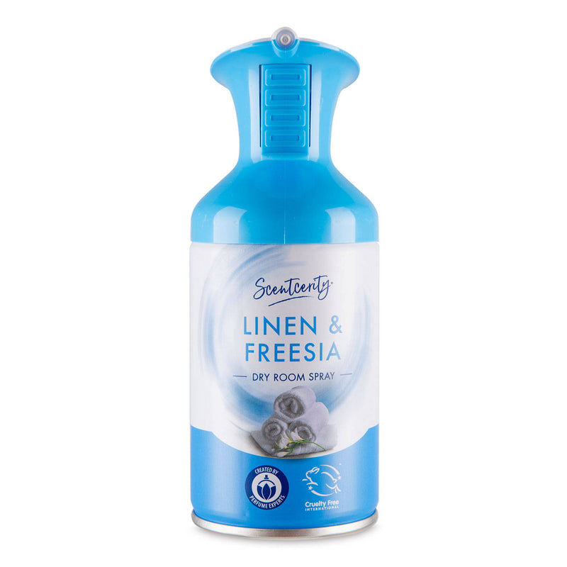 Dry Room Spray