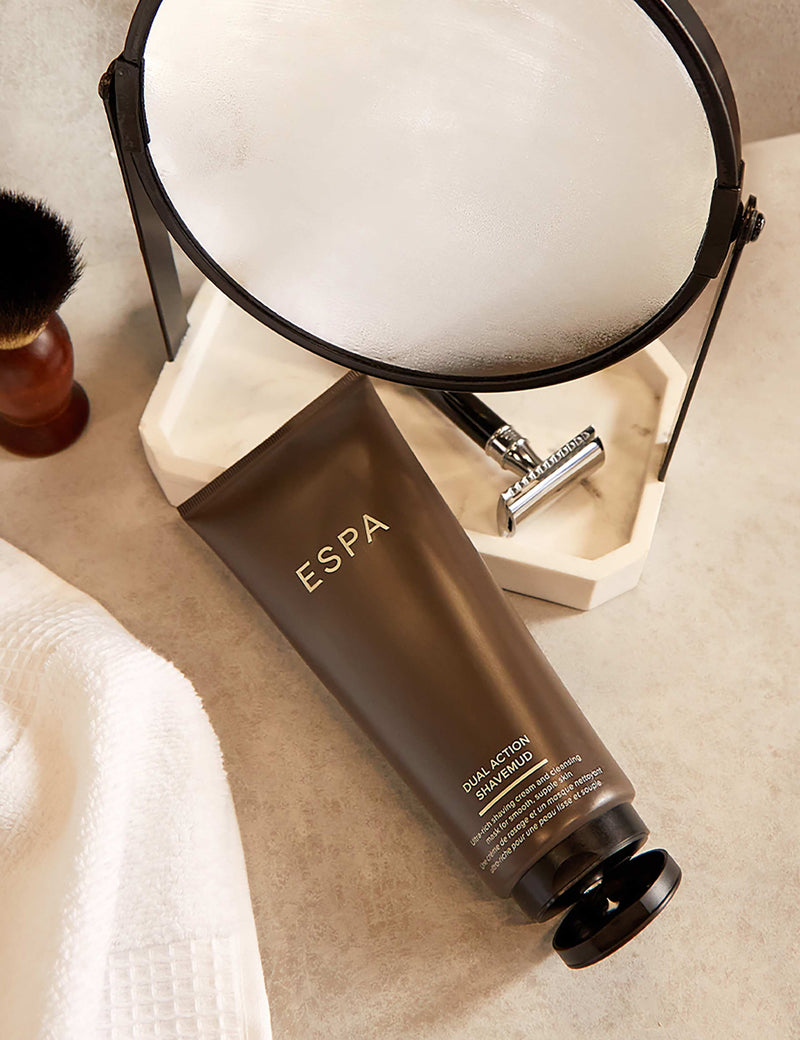 ESPA Dual-Action Shavemud 200ml - British product