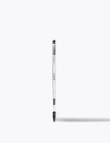 M&S Dual-Ended Angled Eyebrow Brush for Brow Shaping- Buy online at McGrocer