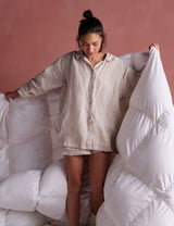 M&S Bedfolk Duck Feather & Down 10.5 Tog Duvet- Buy online at McGrocer