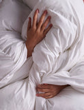 Bedfolk duck feather and down duvet 10.5 tog (British brand)