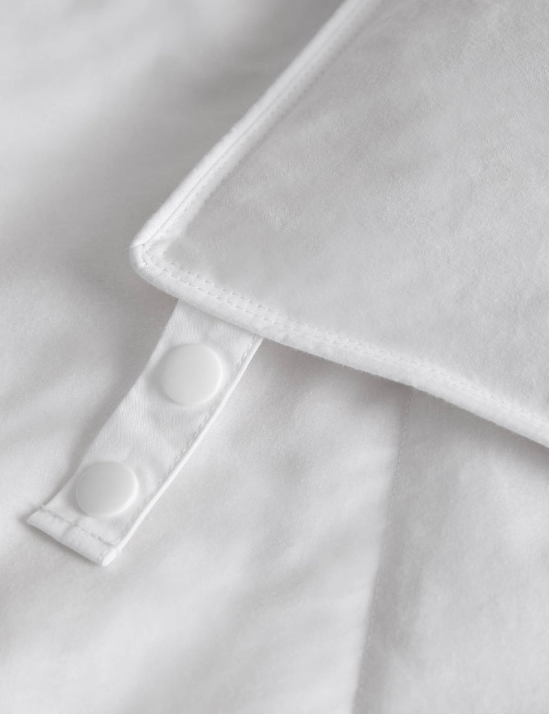 Duck feather and down 15 tog duvet, UK version