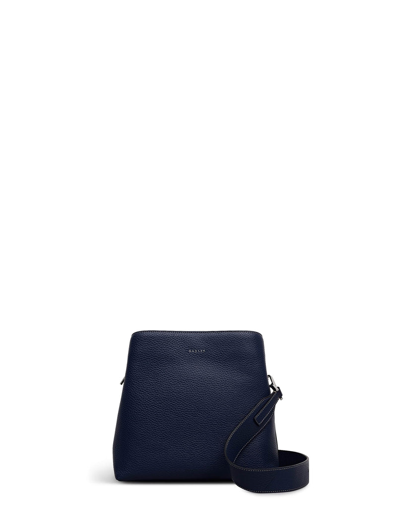 Radley London Leder Umhängetasche, importiert aus dem Vereinigten Königreich