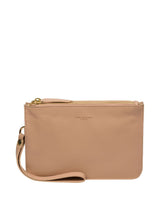 Next Pure Luxuries London Addison Nappa Leather Clutch Bag- Buy online at McGrocer