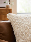 Natural Cosy Texture cushion 59x59cm, UK version