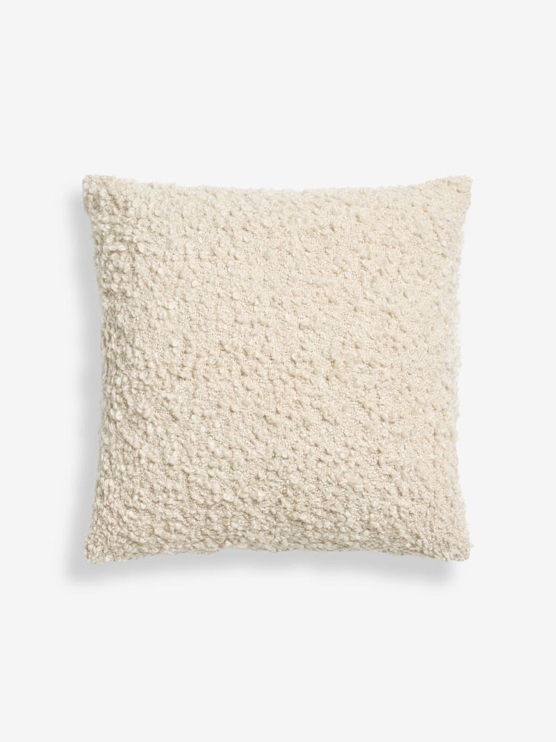 Natural Cosy Texture cushion 59x59cm, UK version