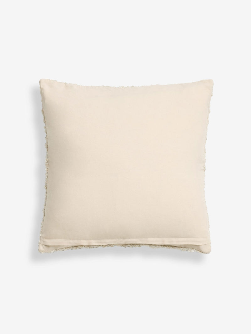 Natural Cosy Texture cushion 59x59cm, UK version