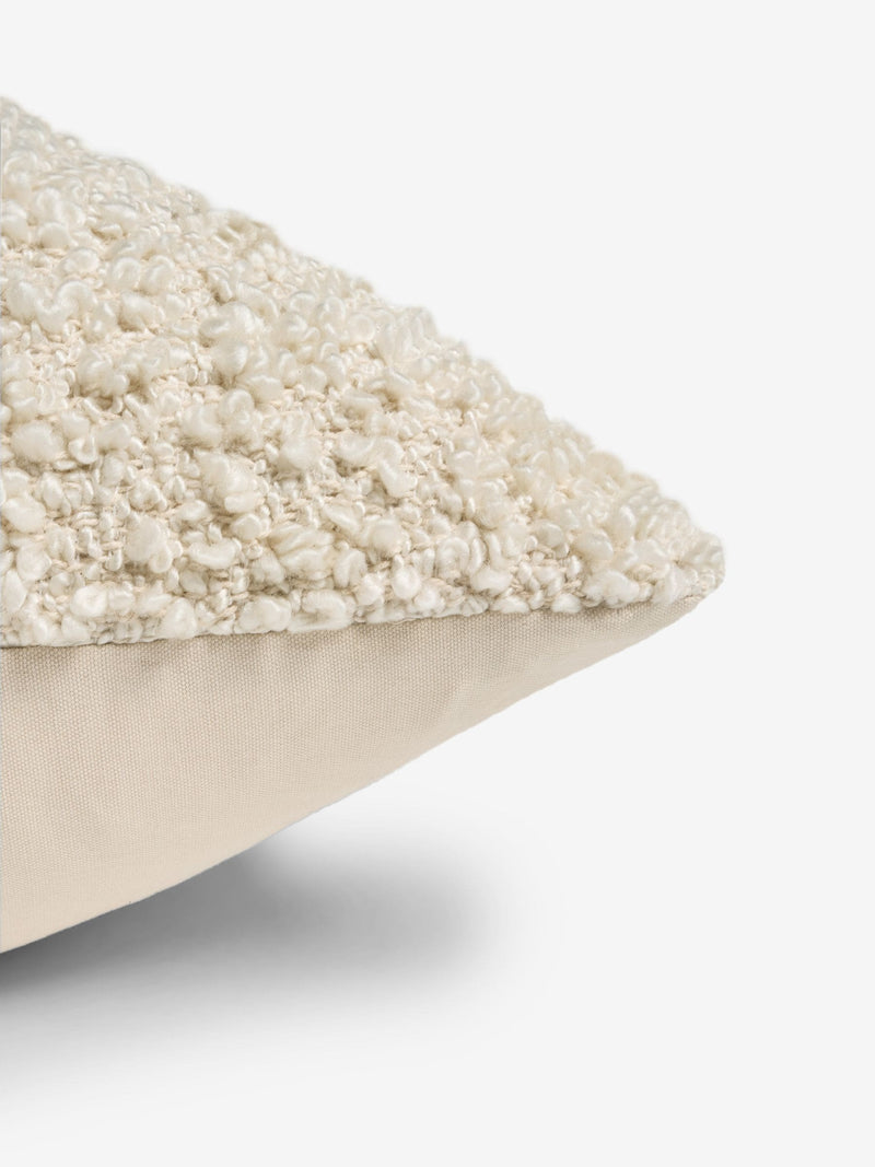 Natural Cosy Texture cushion 59x59cm, UK version