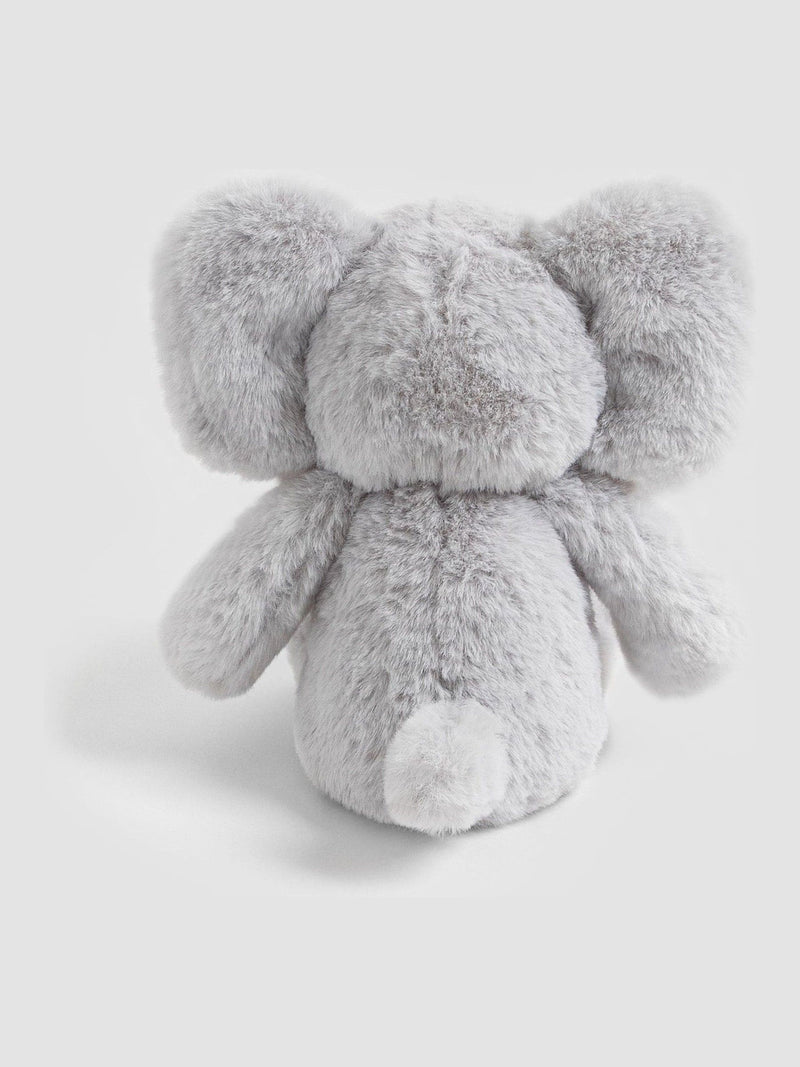 JoJo Maman Bébé Ettie Elephant soft toy plushie small - British product