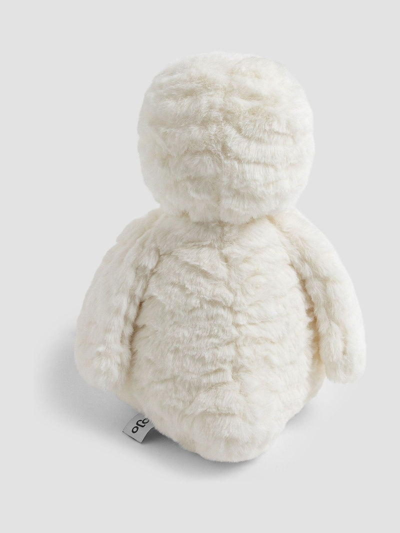 JoJo Maman Bébé Doris Duck medium soft toy, imported from the UK