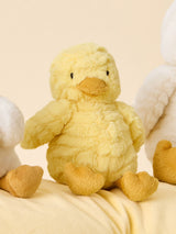 Next JoJo Maman Bébé Yellow Dilly Chick Soft Toy Plushie - Small- Buy online at McGrocer