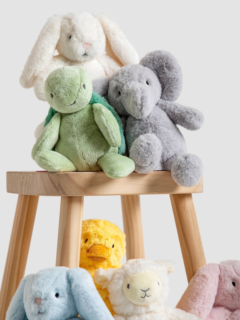 JoJo Maman Bébé Dilly Chick plushie (British brand)