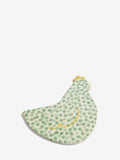 Sage Green Pat the Chicken Trivet