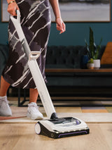 Next GTECH AirRAM Platinum Anti Hair Wrap Cordless Vacuum - Platinum White- Buy online at McGrocer