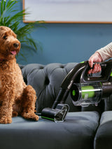 Next GTECH Charcoal Grey Multi K9 Cordless Handheld Pet Hair Vacuum- Buy online at McGrocer