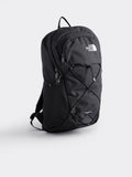 The North Face black Rodey backpack with laptop sleeve - British product