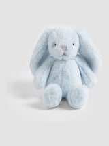 Next JoJo Maman Bébé Benny Blue Bunny Soft Toy Plushie - Small- Buy online at McGrocer