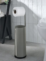 Next Grey Toilet Roll Holder Bathroom Storage- Buy online at McGrocer