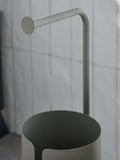 grey toilet roll holder bathroom - British product