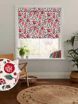 Next Cath Kidston Red Strawberry Gardens Made to Measure Roller Blind- Buy online at McGrocer