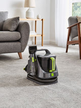 Next Daewoo Green Hurricane 650W 14L Carpet and Upholstery Spot Washer- Buy online at McGrocer