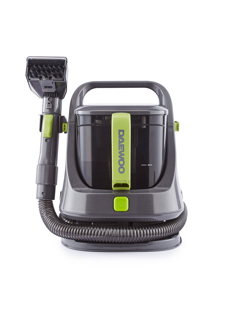 Daewoo Green Hurricane carpet upholstery spot washer 14L - British product
