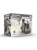 Daewoo Green Hurricane carpet upholstery spot washer 14L - British product