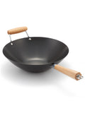 Judge Dark Grey Essentials 33cm Non-Stick Wok, UK version