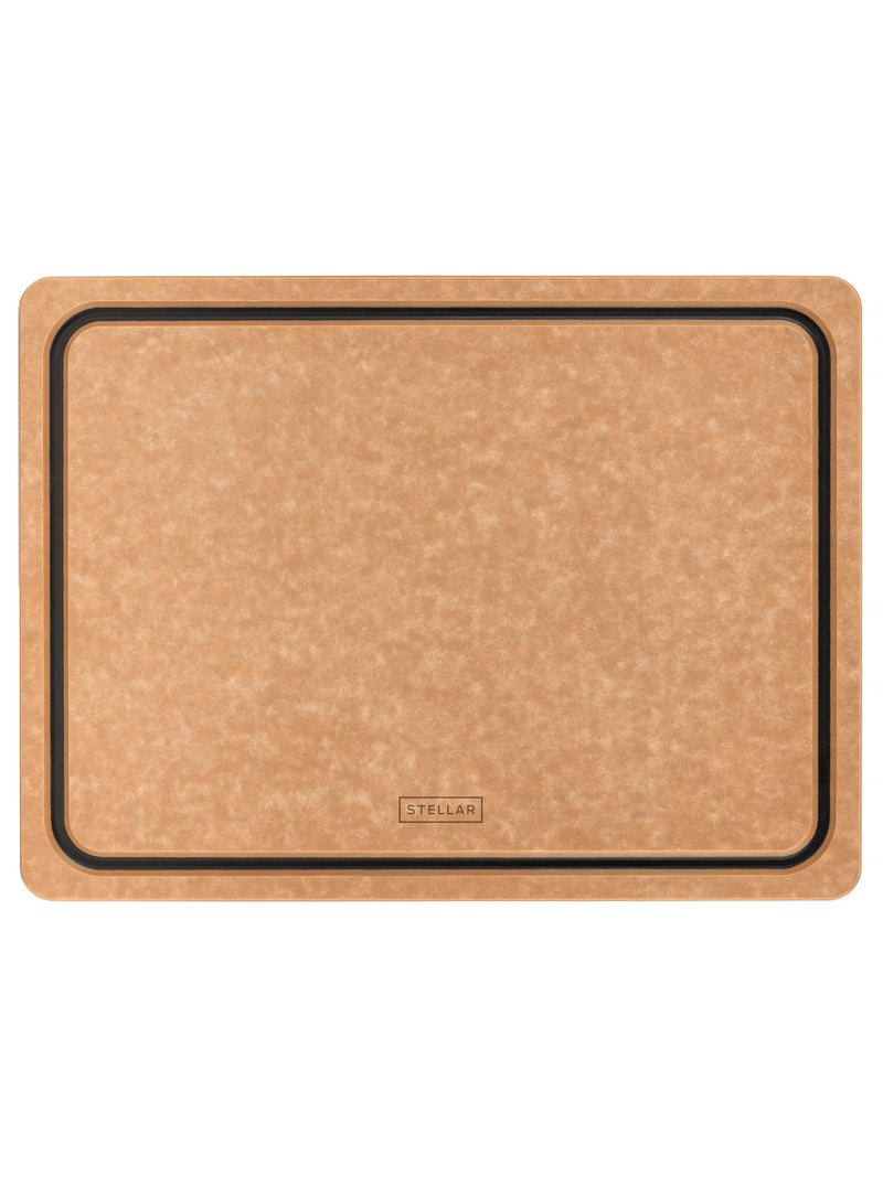 Stellar Natural Form chopping board 28x36cm (British brand)