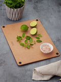 Stellar Natural Form Double Sided Chopping Board (British brand)