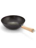Judge Dark Grey Essentials non-stick wok 26cm, UK version