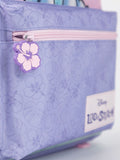 Vanilla Underground Purple Stitch backpack, UK version