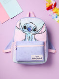 Vanilla Underground Purple Stitch backpack, UK version
